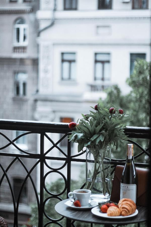 Frapolli Hotel Odessa Esterno foto